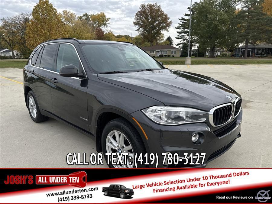 used 2015 BMW X5 car, priced at $17,499