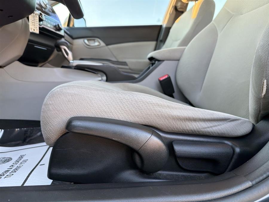 used 2013 Honda Civic car, priced at $9,500