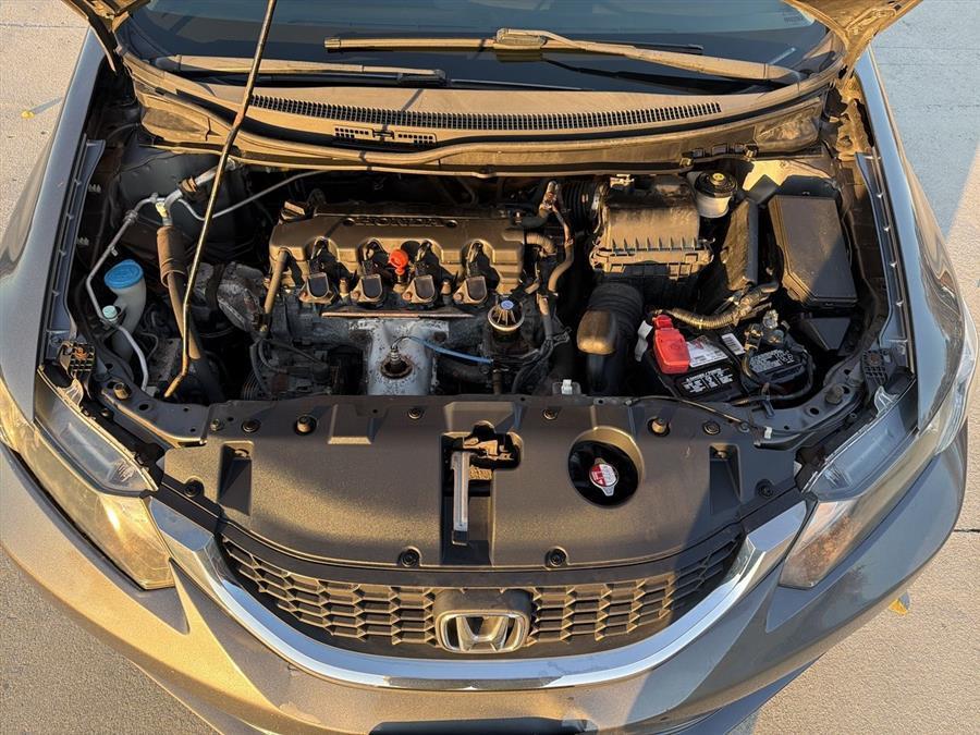 used 2013 Honda Civic car, priced at $9,500