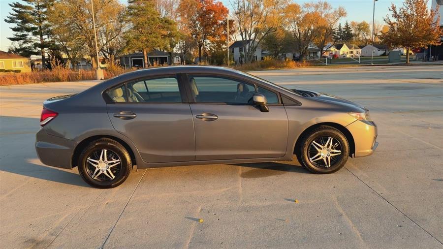 used 2013 Honda Civic car, priced at $9,500