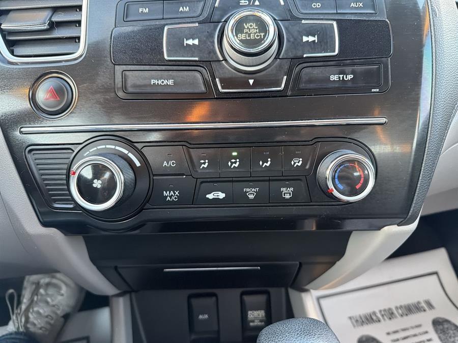 used 2013 Honda Civic car, priced at $9,500