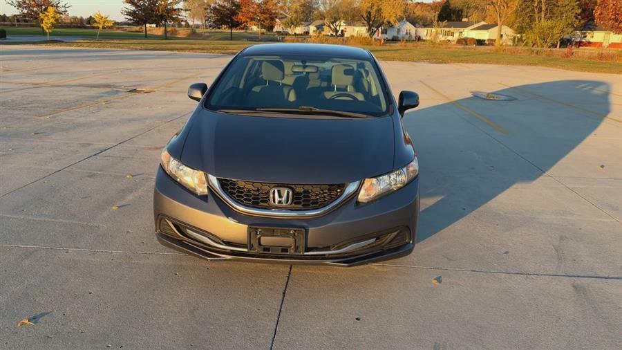 used 2013 Honda Civic car, priced at $9,500