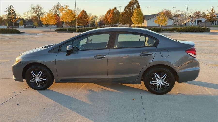 used 2013 Honda Civic car, priced at $9,500