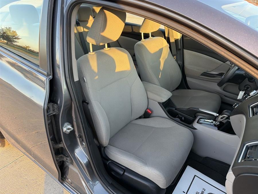 used 2013 Honda Civic car, priced at $9,500