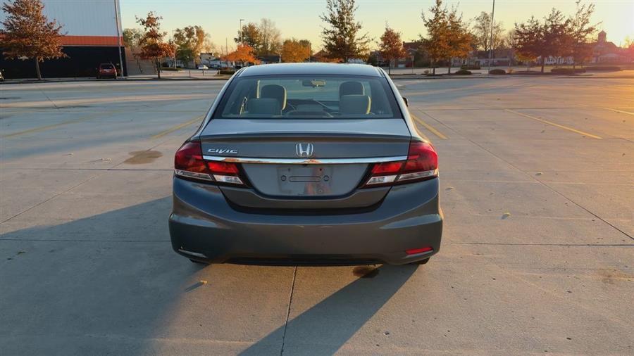 used 2013 Honda Civic car, priced at $9,500