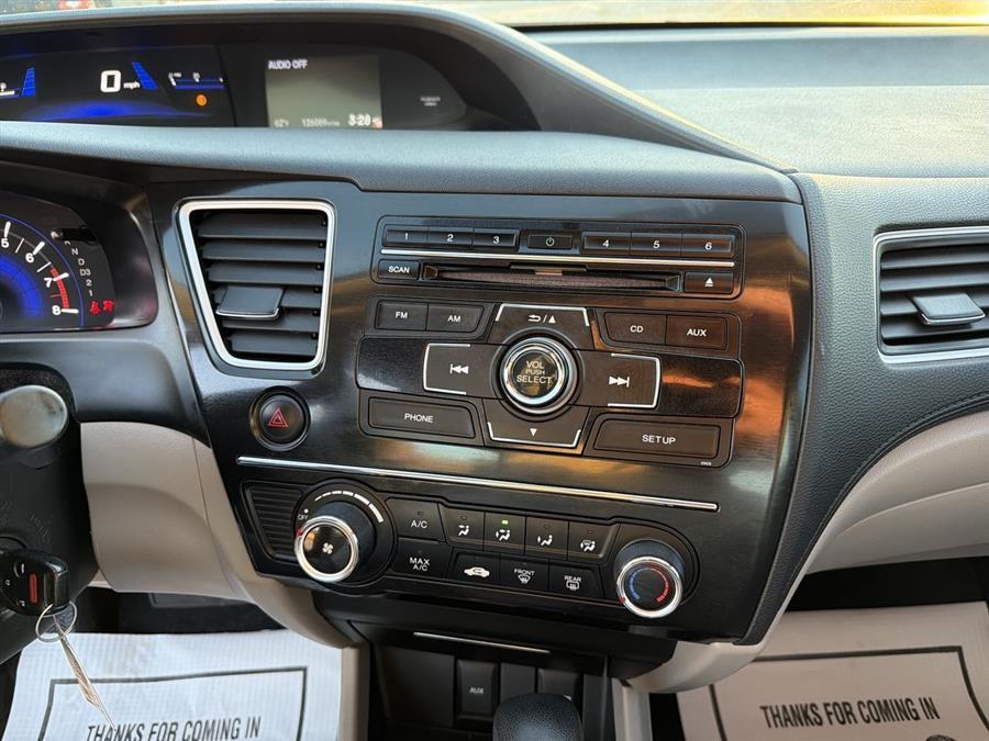 used 2013 Honda Civic car, priced at $9,500