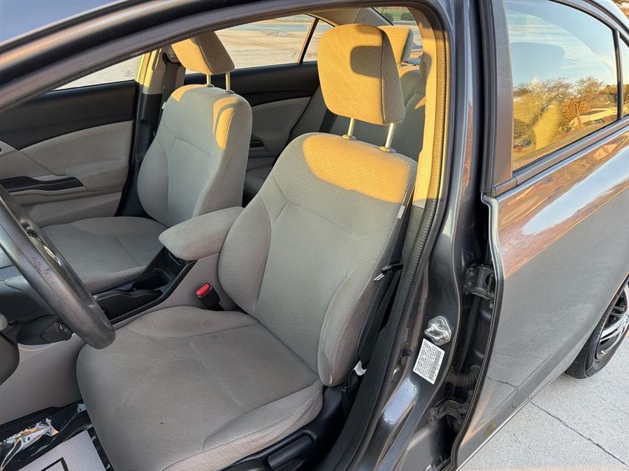 used 2013 Honda Civic car, priced at $9,500