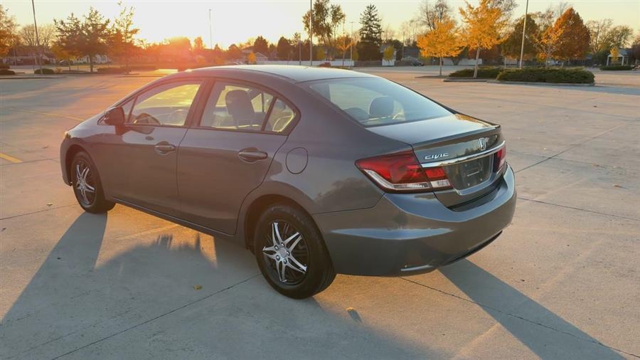 used 2013 Honda Civic car, priced at $9,500