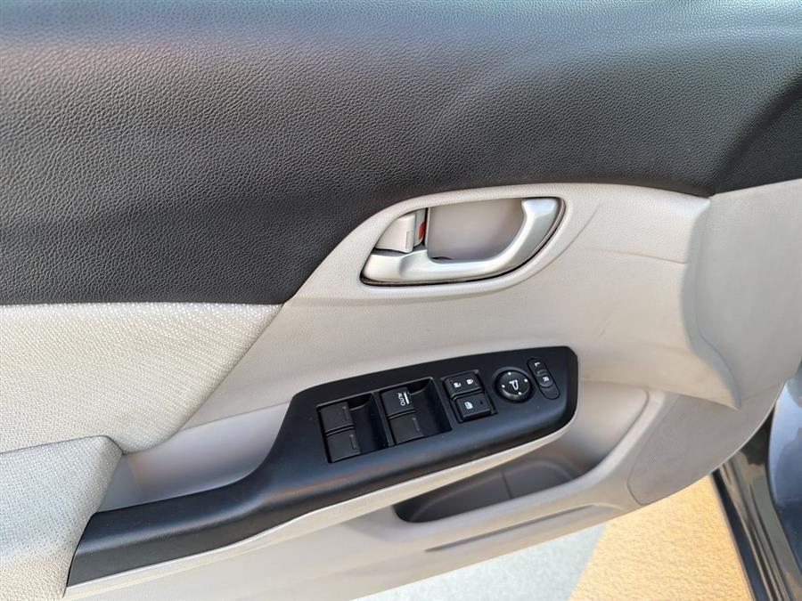 used 2013 Honda Civic car, priced at $9,500