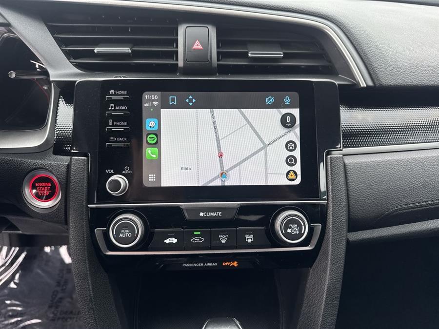 used 2020 Honda Civic car, priced at $16,700
