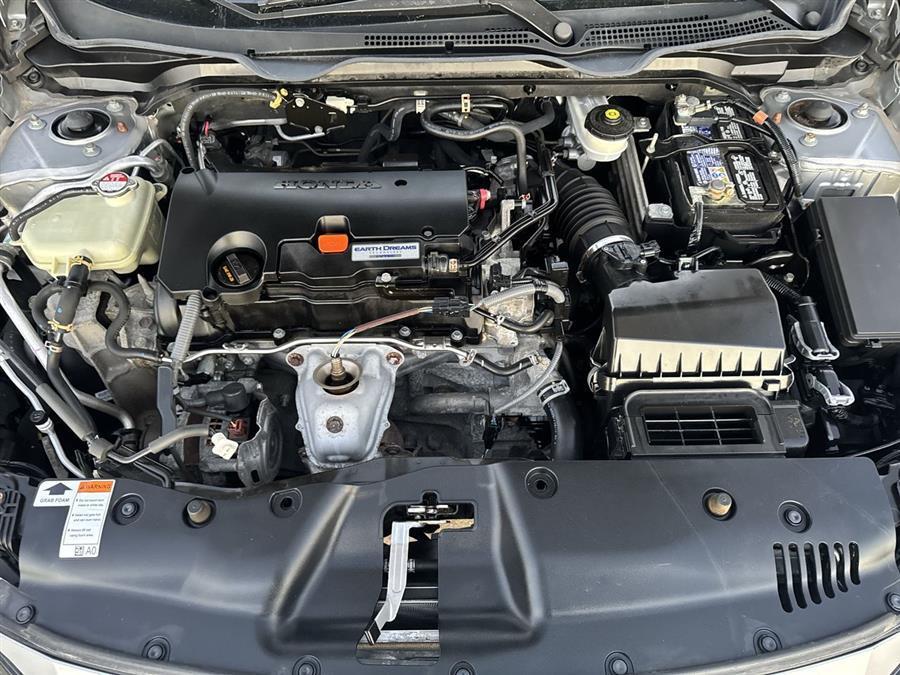 used 2020 Honda Civic car, priced at $16,700
