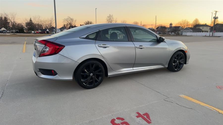 used 2020 Honda Civic car, priced at $16,700