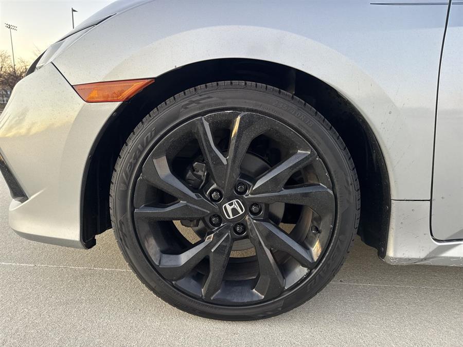 used 2020 Honda Civic car, priced at $16,700