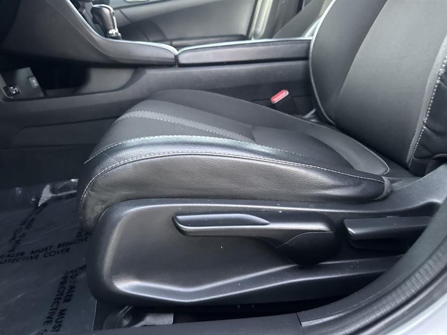 used 2020 Honda Civic car, priced at $16,700
