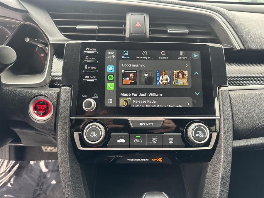 used 2020 Honda Civic car, priced at $16,700