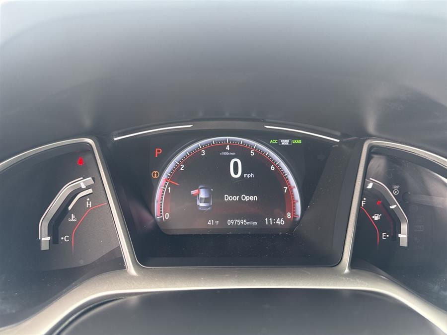 used 2020 Honda Civic car, priced at $16,700