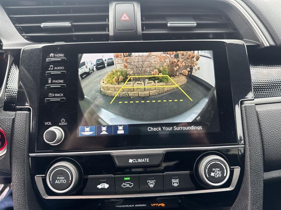 used 2020 Honda Civic car, priced at $16,700