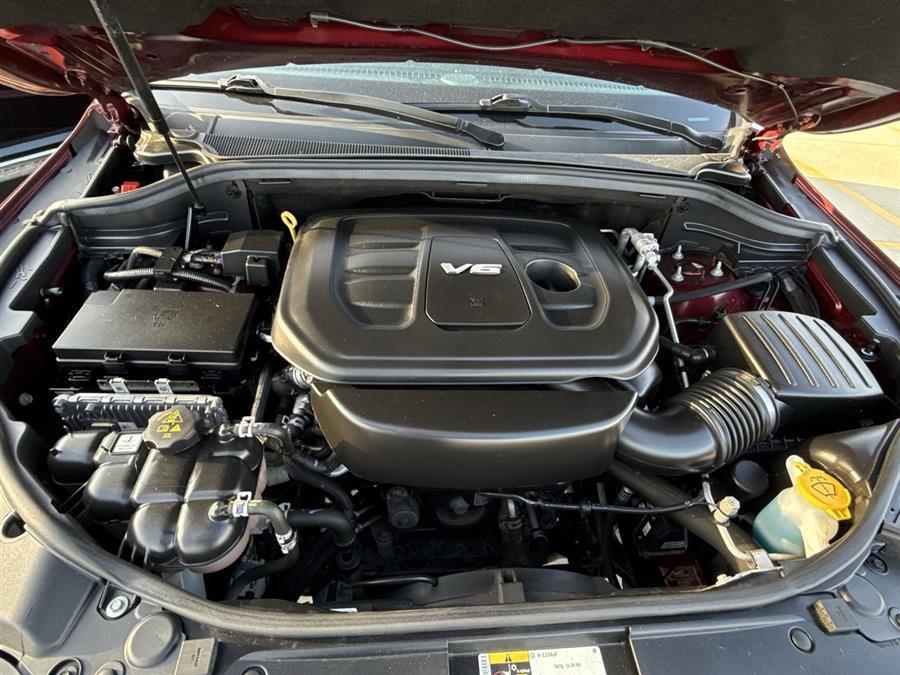 used 2018 Jeep Grand Cherokee car, priced at $19,999