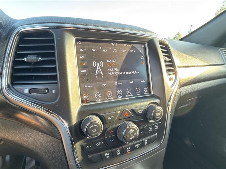 used 2018 Jeep Grand Cherokee car, priced at $19,999