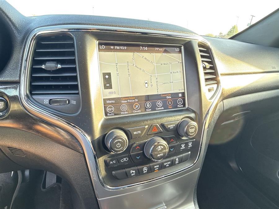 used 2018 Jeep Grand Cherokee car, priced at $19,999