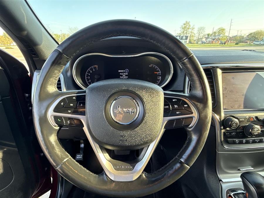 used 2018 Jeep Grand Cherokee car, priced at $19,999