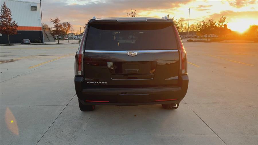 used 2016 Cadillac Escalade car, priced at $29,488