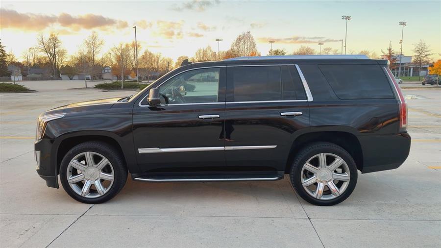 used 2016 Cadillac Escalade car, priced at $29,488