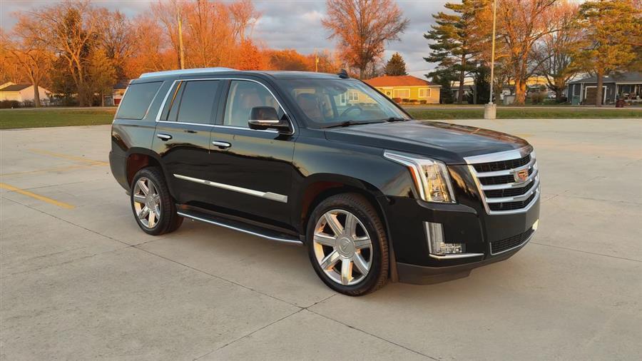 used 2016 Cadillac Escalade car, priced at $29,488