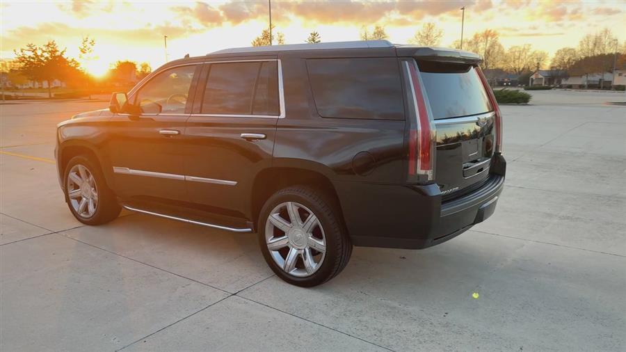 used 2016 Cadillac Escalade car, priced at $29,488