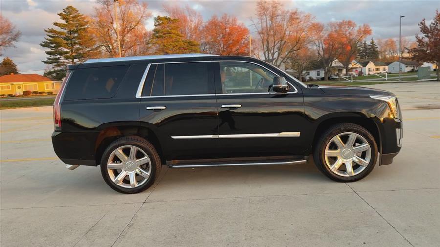 used 2016 Cadillac Escalade car, priced at $29,488