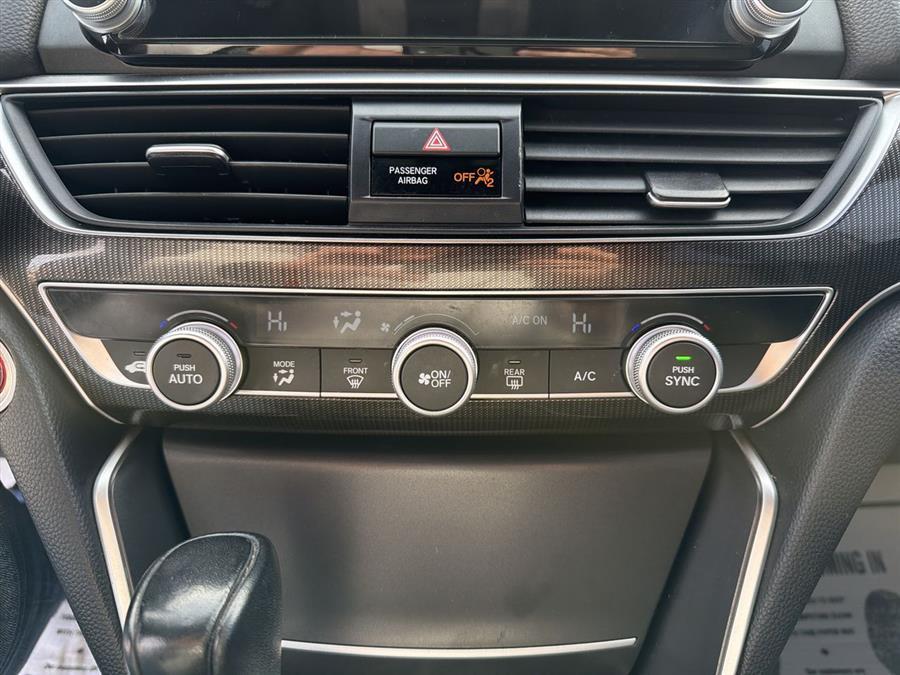 used 2020 Honda Accord car, priced at $18,500