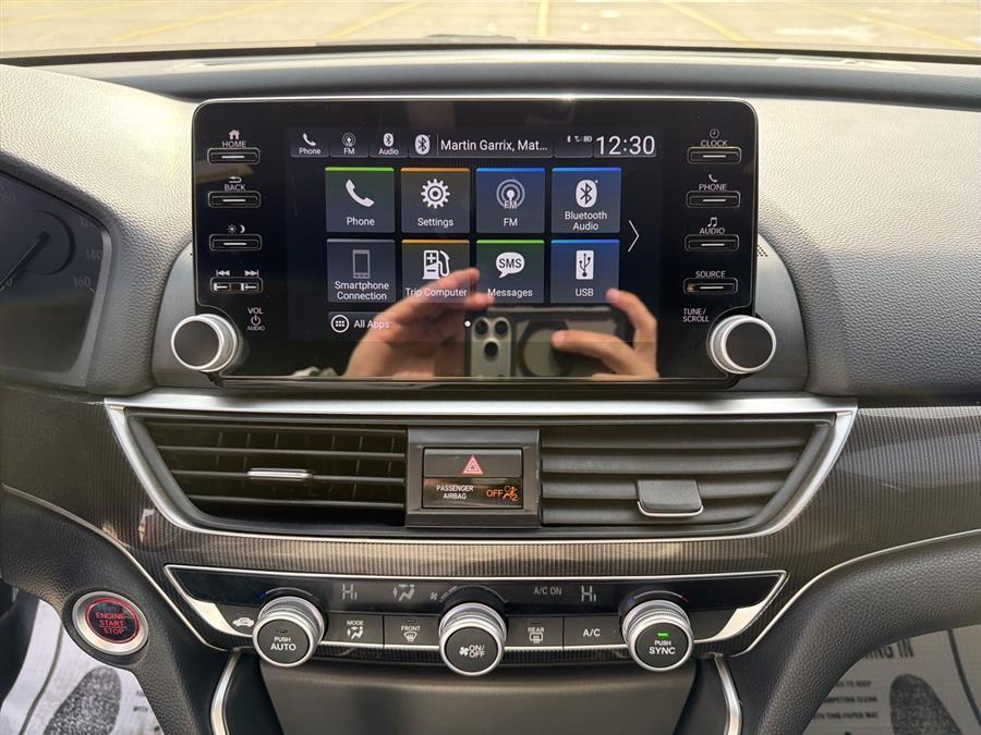 used 2020 Honda Accord car, priced at $18,500