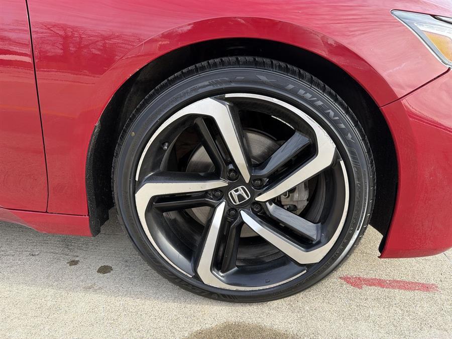 used 2020 Honda Accord car, priced at $18,500