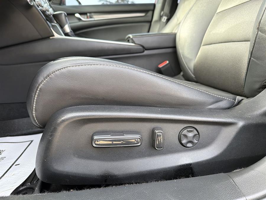 used 2020 Honda Accord car, priced at $18,500