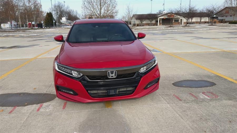 used 2020 Honda Accord car, priced at $18,500