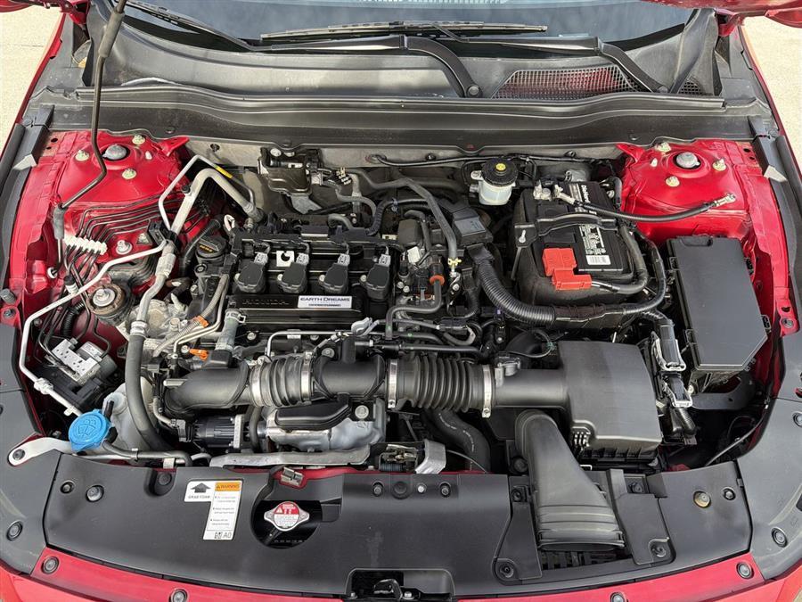 used 2020 Honda Accord car, priced at $18,500