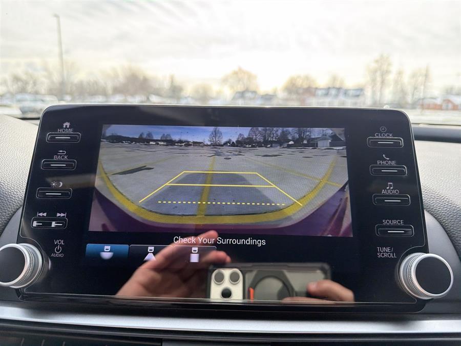 used 2020 Honda Accord car, priced at $18,500