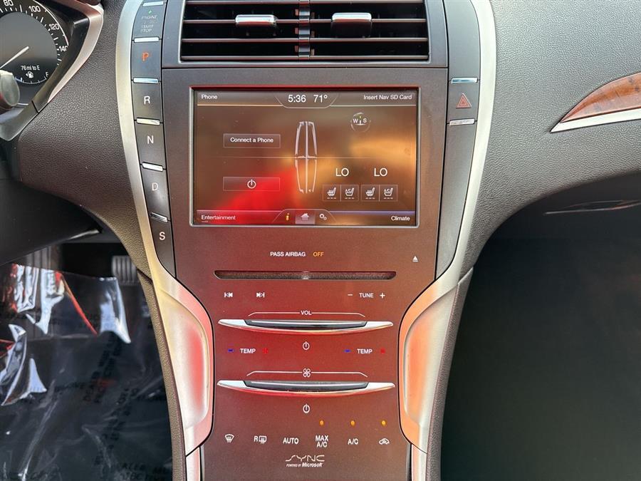 used 2014 Lincoln MKZ car