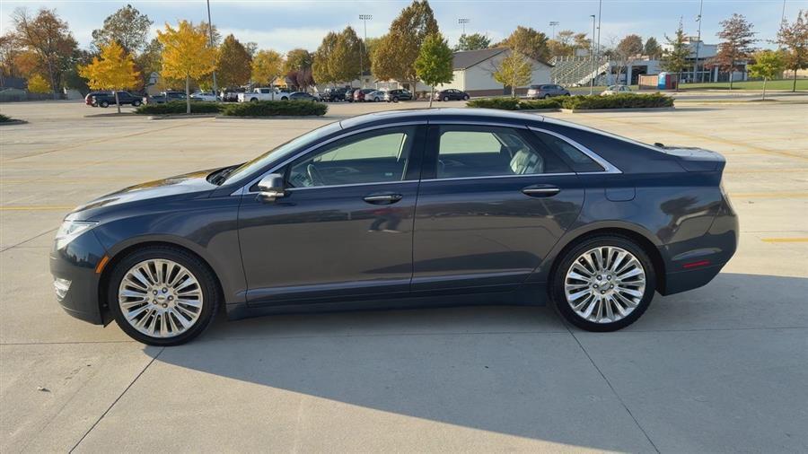 used 2014 Lincoln MKZ car