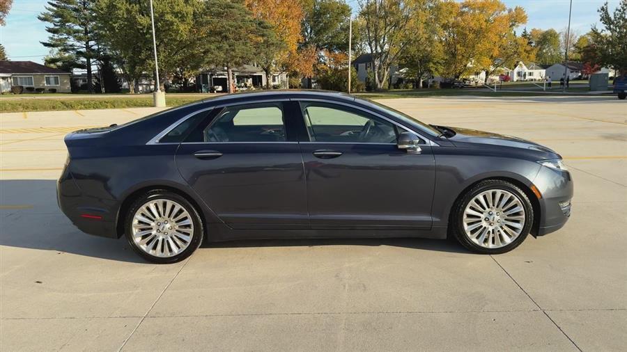 used 2014 Lincoln MKZ car