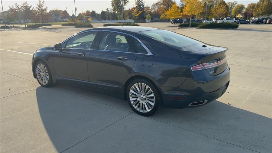 used 2014 Lincoln MKZ car