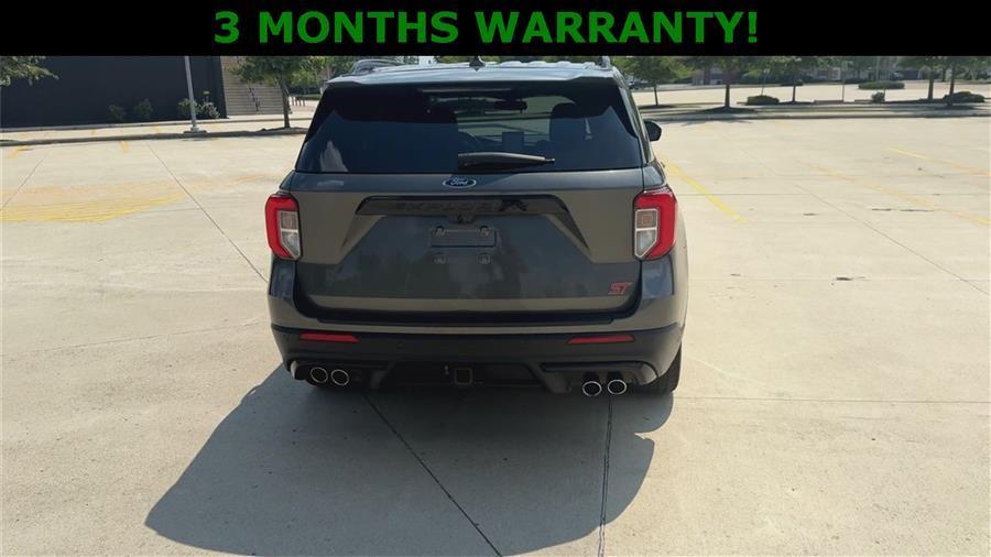 used 2020 Ford Explorer car, priced at $26,500