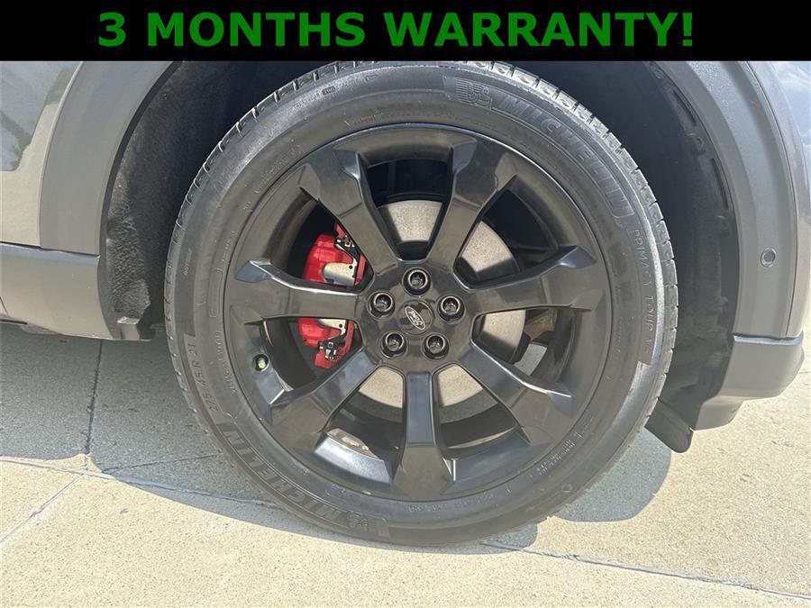 used 2020 Ford Explorer car, priced at $26,500