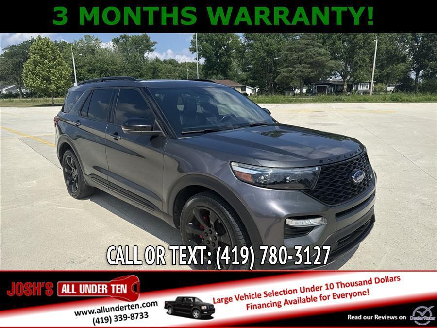 used 2020 Ford Explorer car, priced at $26,500