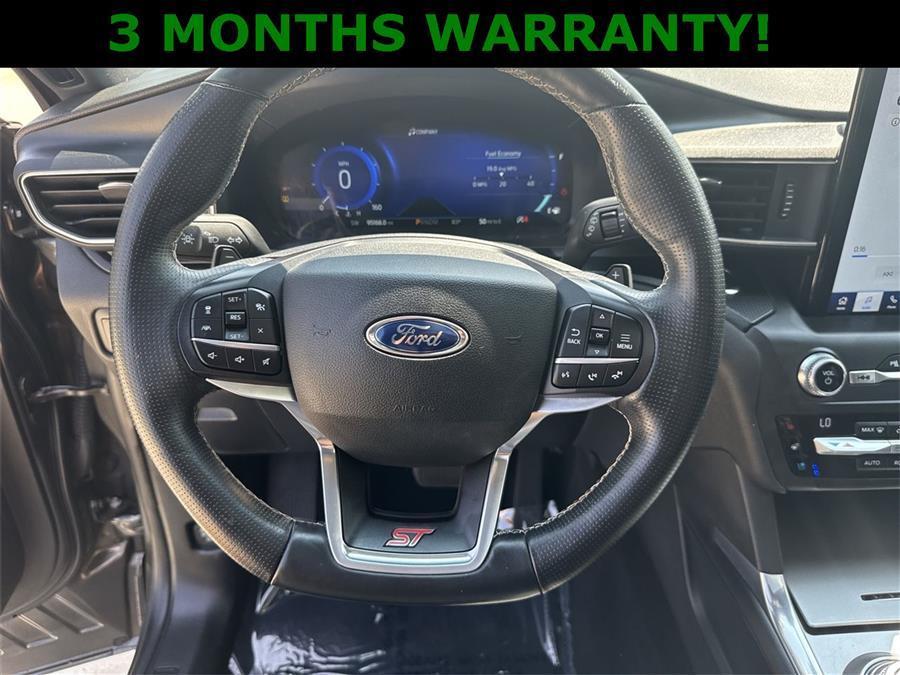 used 2020 Ford Explorer car, priced at $26,500