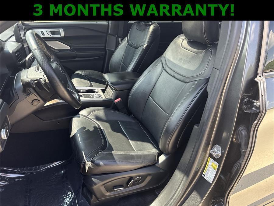 used 2020 Ford Explorer car, priced at $26,500