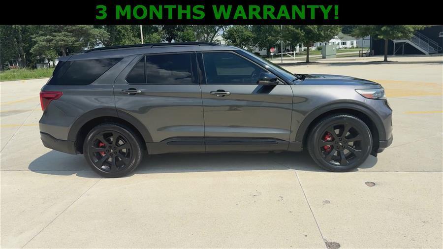 used 2020 Ford Explorer car, priced at $26,500