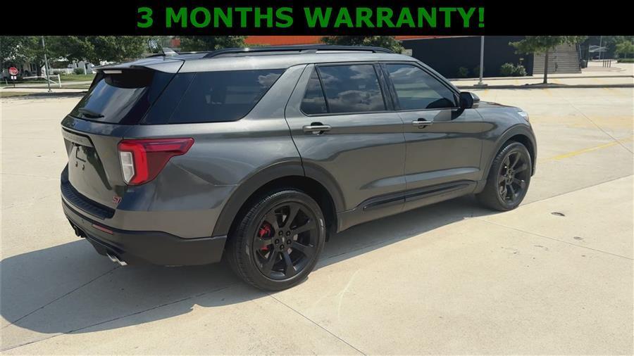 used 2020 Ford Explorer car, priced at $26,500
