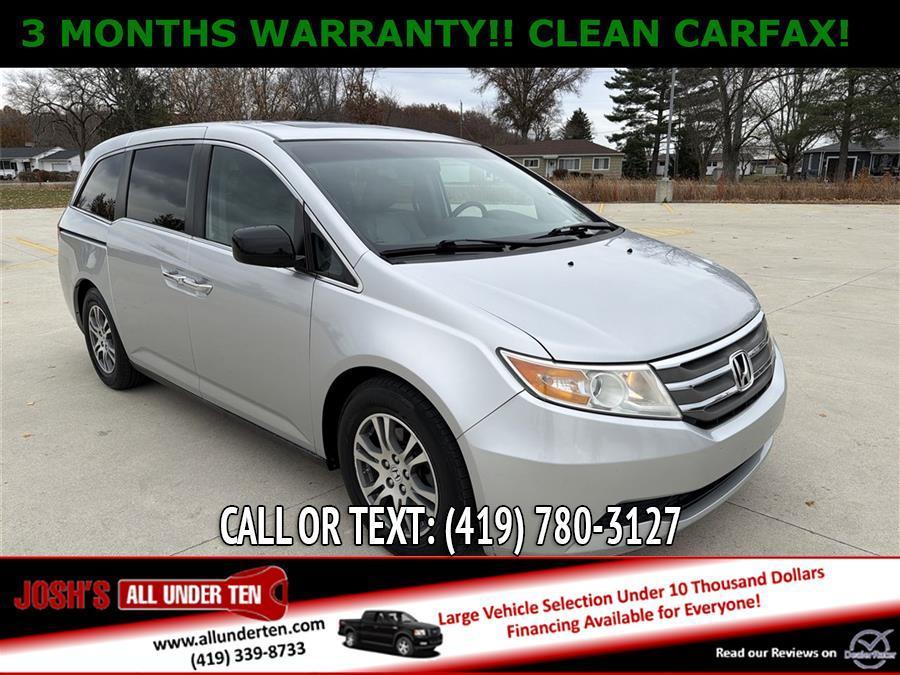 used 2012 Honda Odyssey car, priced at $10,295