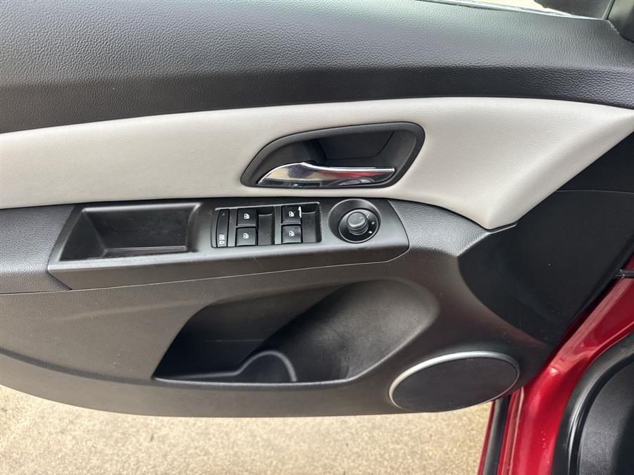 used 2011 Chevrolet Cruze car, priced at $7,999
